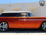 Thumbnail of 1955 Orange Chevrolet Nomad