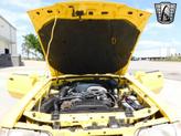 Thumbnail of 1993 Yellow Ford Mustang