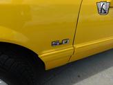 Thumbnail of 1993 Yellow Ford Mustang