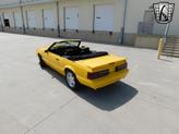 Thumbnail of 1993 Yellow Ford Mustang