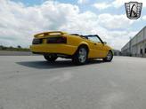 Thumbnail of 1993 Yellow Ford Mustang