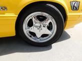 Thumbnail of 1993 Yellow Ford Mustang