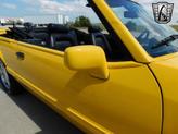 Thumbnail of 1993 Yellow Ford Mustang