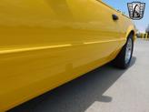 Thumbnail of 1993 Yellow Ford Mustang