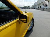 Thumbnail of 1993 Yellow Ford Mustang