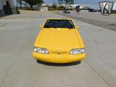 Thumbnail of 1993 Yellow Ford Mustang