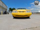 Thumbnail of 1993 Yellow Ford Mustang