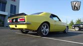 Thumbnail of 1968 Daytona Yellow Chevrolet Camaro