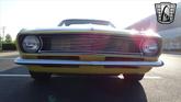 Thumbnail of 1968 Daytona Yellow Chevrolet Camaro