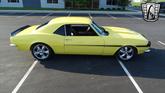 Thumbnail of 1968 Daytona Yellow Chevrolet Camaro