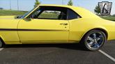 Thumbnail of 1968 Daytona Yellow Chevrolet Camaro