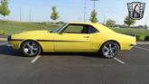 Thumbnail of 1968 Daytona Yellow Chevrolet Camaro