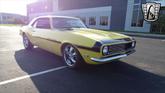 Thumbnail of 1968 Daytona Yellow Chevrolet Camaro