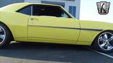 Thumbnail of 1968 Daytona Yellow Chevrolet Camaro