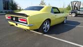 Thumbnail of 1968 Daytona Yellow Chevrolet Camaro