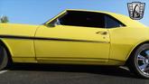 Thumbnail of 1968 Daytona Yellow Chevrolet Camaro