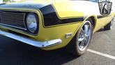 Thumbnail of 1968 Daytona Yellow Chevrolet Camaro