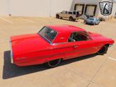 Thumbnail of 1965 Red Ford Thunderbird