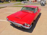 Thumbnail of 1965 Red Ford Thunderbird