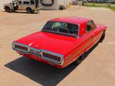 Thumbnail of 1965 Red Ford Thunderbird