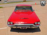 Thumbnail of 1965 Red Ford Thunderbird