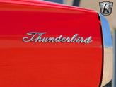 Thumbnail of 1965 Red Ford Thunderbird