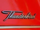 Thumbnail of 1965 Red Ford Thunderbird