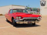 Thumbnail of 1965 Red Ford Thunderbird