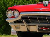 Thumbnail of 1965 Red Ford Thunderbird