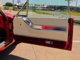 Thumbnail of 1965 Red Ford Thunderbird