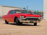 Thumbnail of 1965 Red Ford Thunderbird