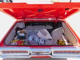 Thumbnail of 1965 Red Ford Thunderbird