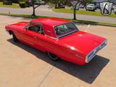 Thumbnail of 1965 Red Ford Thunderbird
