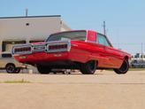 Thumbnail of 1965 Red Ford Thunderbird