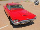 Thumbnail of 1965 Red Ford Thunderbird