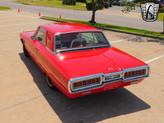 Thumbnail of 1965 Red Ford Thunderbird