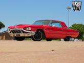 Thumbnail of 1965 Red Ford Thunderbird