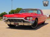 Thumbnail of 1965 Red Ford Thunderbird