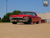 Thumbnail of 1965 Red Ford Thunderbird