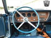 Thumbnail of 1967 Blue Pontiac GTO