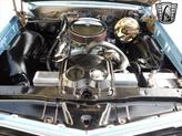 Thumbnail of 1967 Blue Pontiac GTO