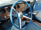Thumbnail of 1967 Blue Pontiac GTO