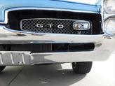 Thumbnail of 1967 Blue Pontiac GTO
