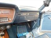 Thumbnail of 1967 Blue Pontiac GTO