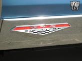 Thumbnail of 1967 Blue Pontiac GTO