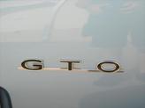 Thumbnail of 1967 Blue Pontiac GTO