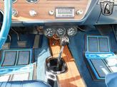 Thumbnail of 1967 Blue Pontiac GTO