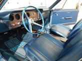 Thumbnail of 1967 Blue Pontiac GTO