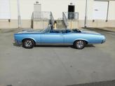 Thumbnail of 1967 Blue Pontiac GTO