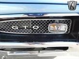 Thumbnail of 1967 Blue Pontiac GTO
